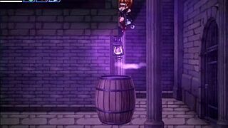 Sealed cave erotic nest adventure. What desires await inside?