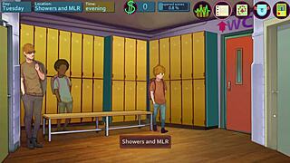 Taffy tales part 4 student teacher game.