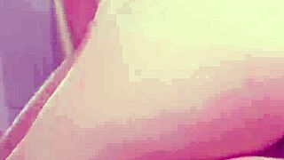 Mae Milano Bent Over Doggystyle Pounding