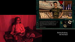 NAKED Final Scene PLAY Through Part 1