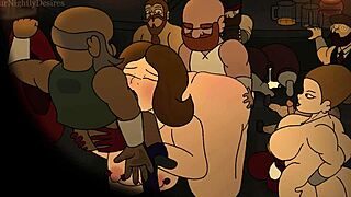 Step by step your nightly desires series