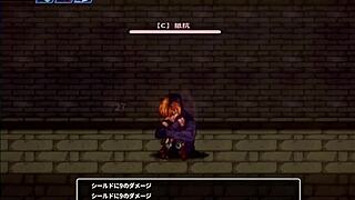 Sealed cave erotic nest adventure. What desires await inside?