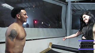 making a hot gangbang with friends on the sofa 😏