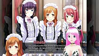 otoko orgy in maid boy manor?