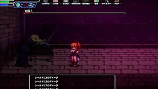 Sealed cave erotic nest adventure. What desires await inside?