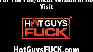 Hey, Hunky Canadian Matt Mason Getting His Cock Rocked by Ivy Steele