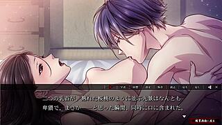 hey, this is yoshiwara higanbana sakuya episode 2 from the game