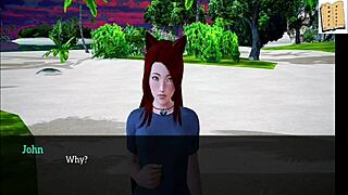 来看我游戏新家庭金发18+辣妹😊