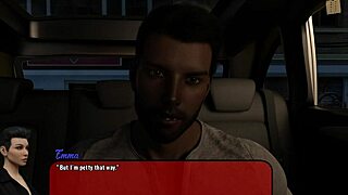 Alexandra 188 stars in a blonde cartoon game adventure with 3D anime hentai vibes! 🎮😊