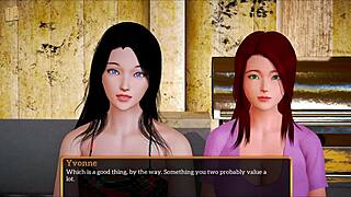 Exploring the story in My New Family episode 348