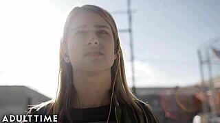 Yo, check out Kendra and Kristen eating pussy at picnic!