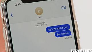 vixen lulu grifter gets into trouble