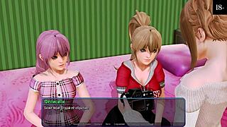 Complete Gameplay of Harem Hotel Part 8