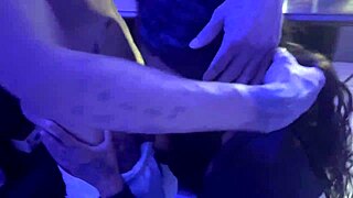 Did you suck the bartender's cock?