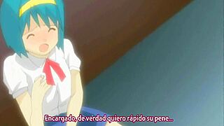 Episode 2 of Juuni-nin no onna kyoushi unfolds