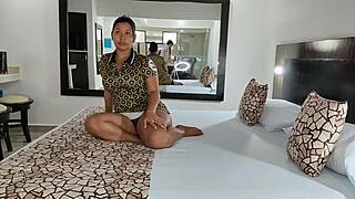 I'm banging my hot stepaunt now!