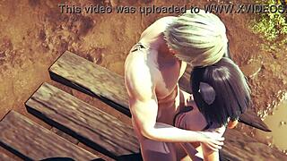 Hentai Uncensored 3D - Kitty Hard Sex - Japanese Asian Manga Anime Game Porn