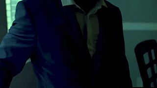 Blonde Milf Housewife Cheats with Monster Cock