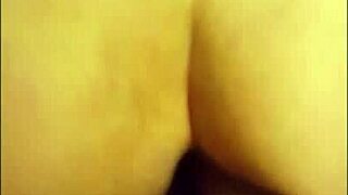 She begs me to cum inside her.