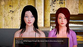 Exploring the story in My New Family episode 348