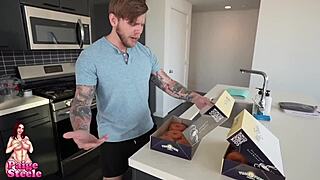 Tastes Like Unemployment In Doggystyle Roleplay