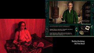 NAKED Final Scene PLAY Through Part 1