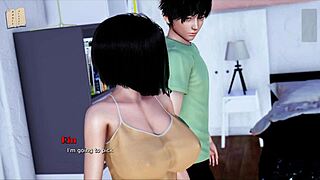 Indian brunette fingers shaved pussy in masturbation desire