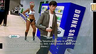 academy 88 game with anime hentai vibes