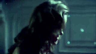 check out this erotic scene where the cute girl gets punished and nude with music