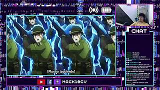 jojos bizarre adventure the animation parte 4 capítulos 3-4