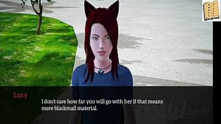 来看我游戏新家庭金发18+辣妹😊