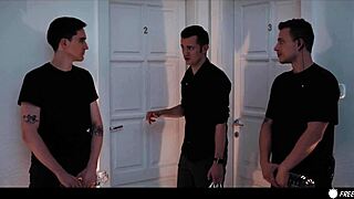 time freeze fetish with a hot japanese girl in a gangbang