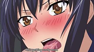 the story of ane koi suki kirai daisuki unfolds in episode two