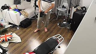 Angel Black Anal Fuck