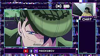 jojos bizarre adventure the animation parte 4 capítulos 3-4