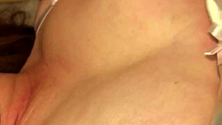adorable japanese milf with big nipples gets pumped in close-up action