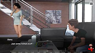 perfect bond 4 - stepmom's tempting look