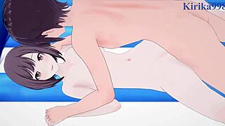 Ichika Hoshino And Ena Shinonome Intense Sex In Project Sekai Hentai