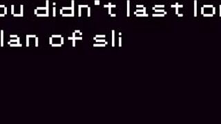 魅魔猎手 - 我操了厚实白人女孩大屁股。然后她把我传给朋友在这个Hentai游戏里！