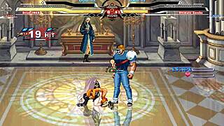 Brian Vs Zero Paid Character In Anime Cumshot Scene