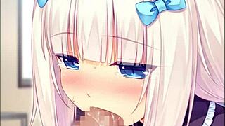 Nekopara hentai adventures await