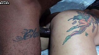 Husband's Best Friend Fucks Me With Big Tits At Home