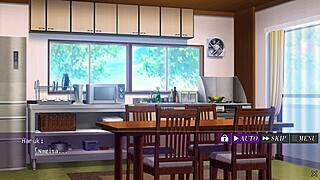 Haramimura Wife Shared in Village