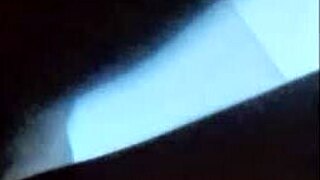 the uncle sneaks in for oral when she's alone in anime hentai close up