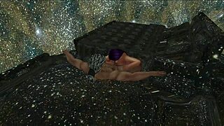 Quantum Lust Episode 5: Intense Space Evolution Featuring Big Tits and Hairy Pussy