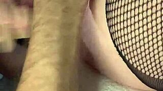 licking and fucking my girlfriend's huge pussy lips until she squirts and cums.