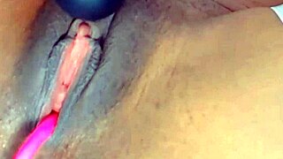 Kingston bartender cheats then gets her ass fucked by monster cock