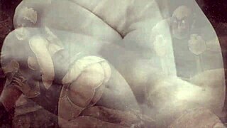 Vintage Erotic Drawings from Retro Cartoon Anime Hentai Collection