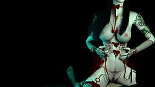 Medusa queen gets fucked hard 😍