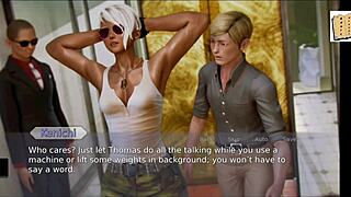 academy 88 game with anime hentai vibes